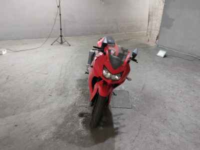 Kawasaki Ninja 250R 2012