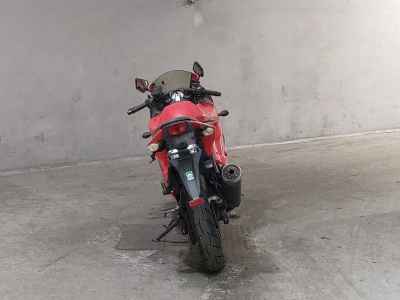 Kawasaki Ninja 250R 2012