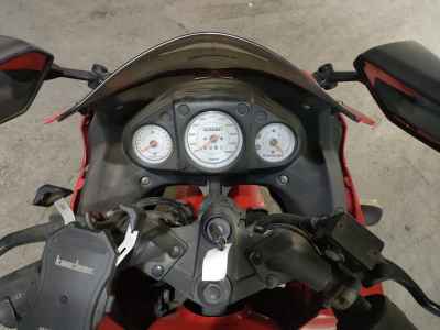 Kawasaki Ninja 250R 2012