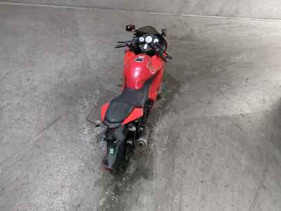 Kawasaki Ninja 250R 2012