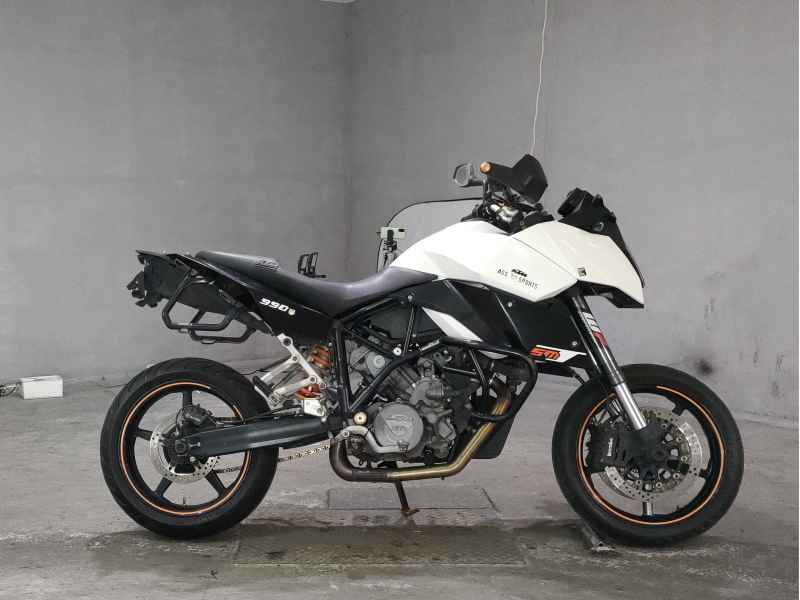KTM 990 Supermoto T 2012