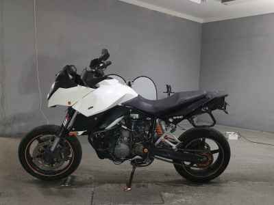 KTM 990 Supermoto T 2012