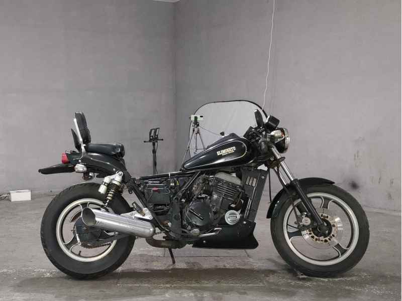 Kawasaki Eliminator 250 1990