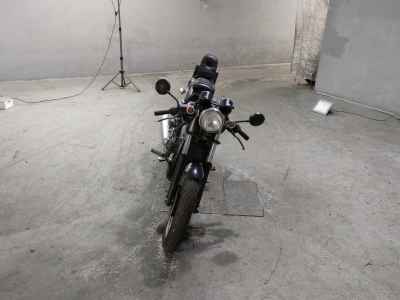 Kawasaki Eliminator 250 1990