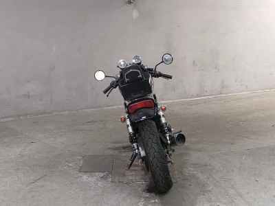 Kawasaki Eliminator 250 1990