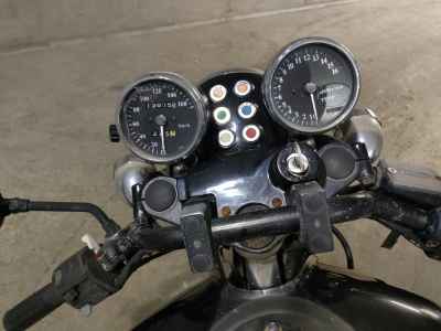 Kawasaki Eliminator 250 1990