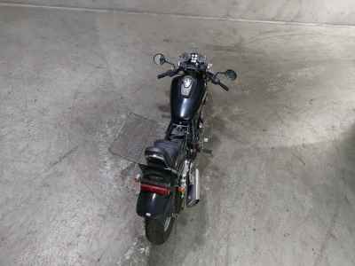 Kawasaki Eliminator 250 1990