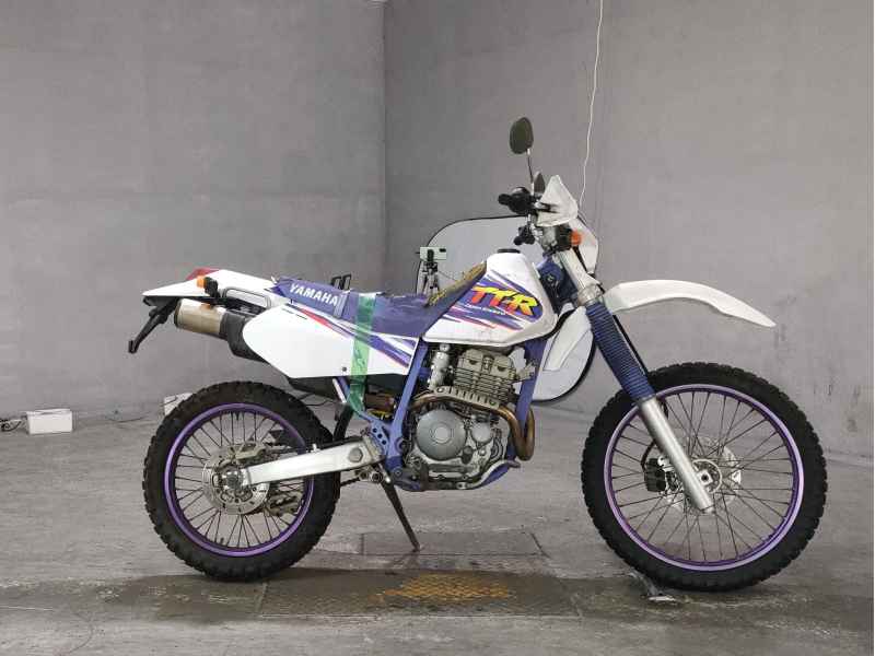 Yamaha TT250R 1993