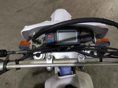 Yamaha TT250R 1993