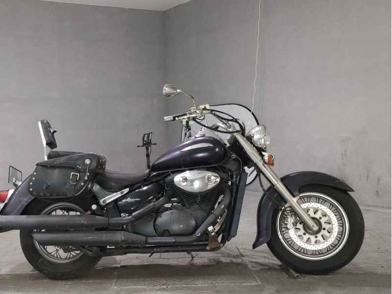 Suzuki Intruder 400 Classic 2001