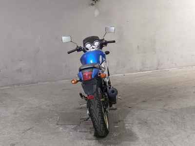 Honda VTR250 2011