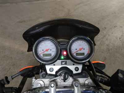 Honda VTR250 2011
