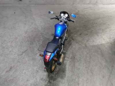 Honda VTR250 2011