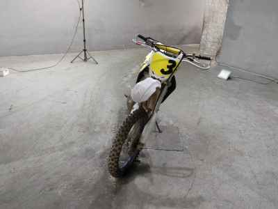 Honda CRM250R 1994