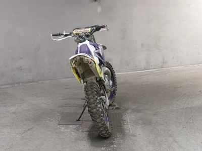 Honda CRM250R 1994