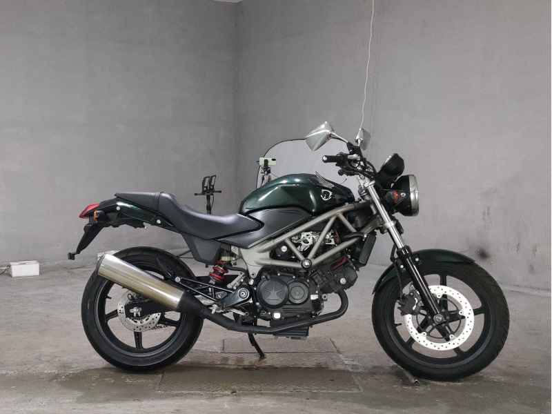 Honda VTR250 2013