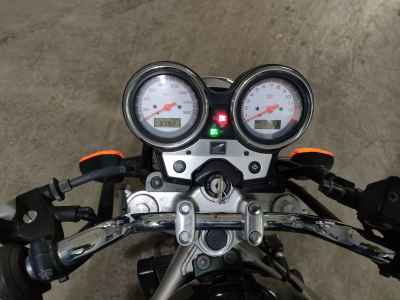 Honda VTR250 2013