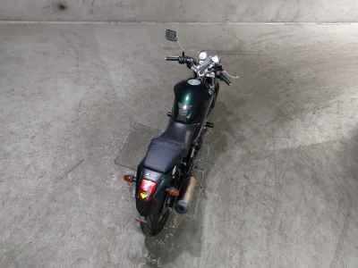 Honda VTR250 2013