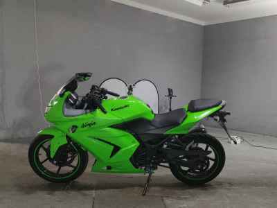 Kawasaki Ninja 250R 2012