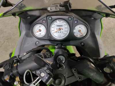 Kawasaki Ninja 250R 2012