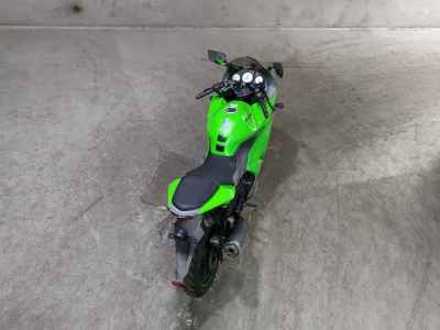 Kawasaki Ninja 250R 2012