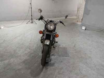 Honda GL400 Custom 1980