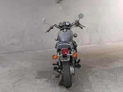 Honda GL400 Custom 1980
