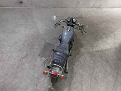 Honda GL400 Custom 1980