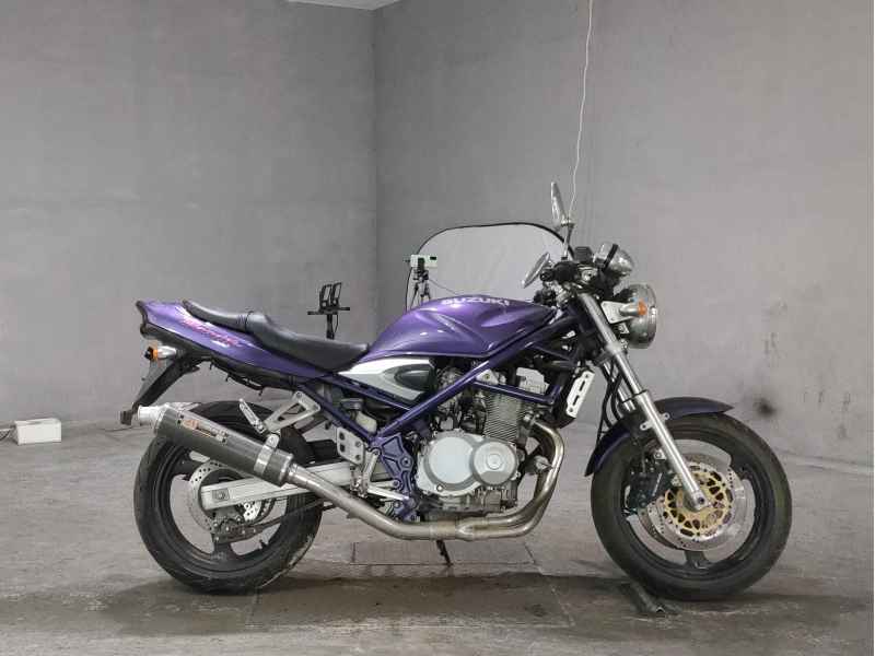 Suzuki Bandit 400 1995