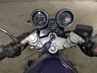 Suzuki Bandit 400 1995
