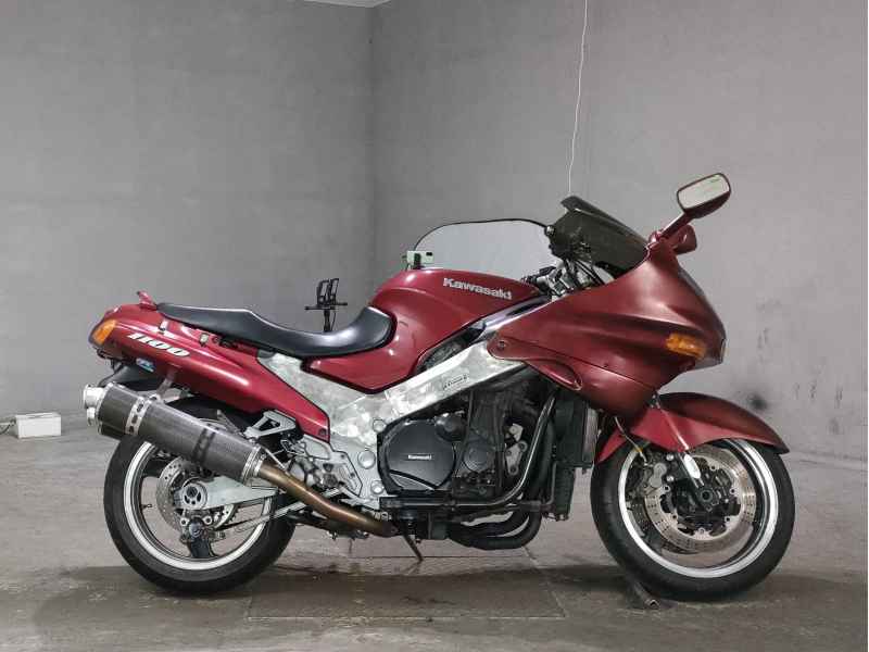 Kawasaki ZZR1100 1996