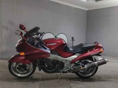 Kawasaki ZZR1100 1996