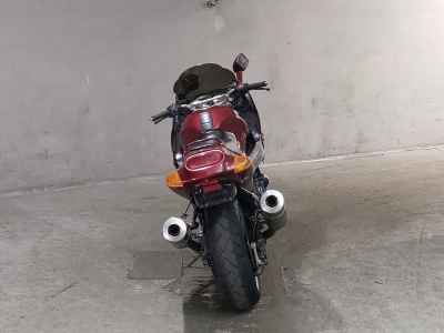 Kawasaki ZZR1100 1996