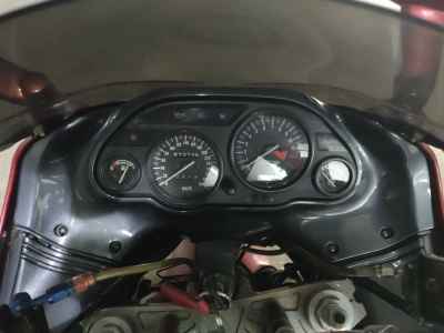 Kawasaki ZZR1100 1996