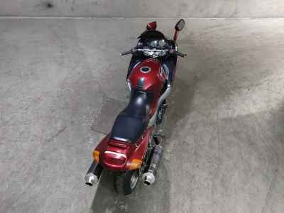 Kawasaki ZZR1100 1996
