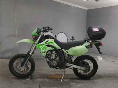 Kawasaki D-Tracker 250 X 2005