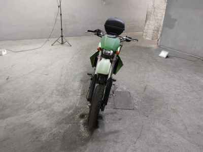 Kawasaki D-Tracker 250 X 2005
