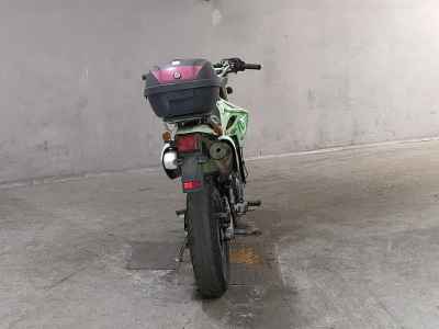 Kawasaki D-Tracker 250 X 2005
