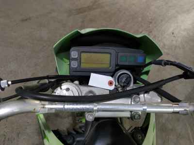 Kawasaki D-Tracker 250 X 2005
