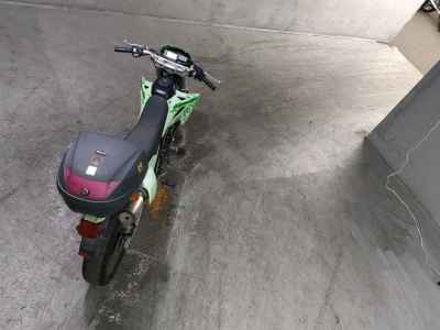 Kawasaki D-Tracker 250 X 2005