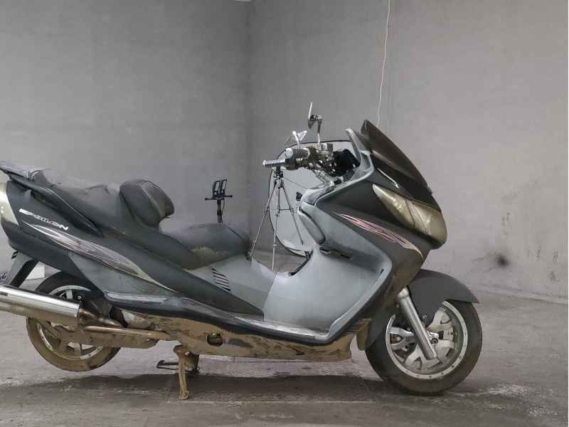 Kawasaki Epsilon 250 2006