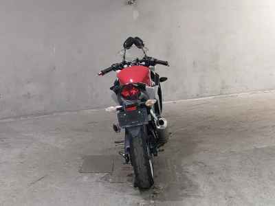 Honda CBR250R 2011