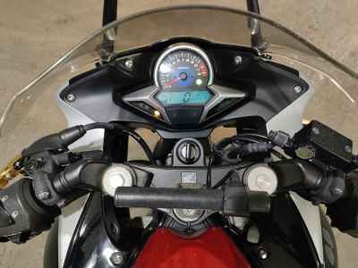 Honda CBR250R 2011