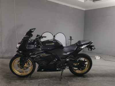 Kawasaki Ninja 250R 2012