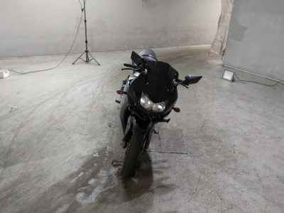 Kawasaki Ninja 250R 2012