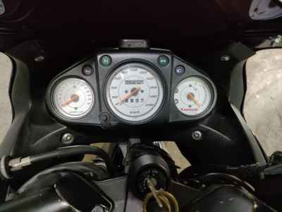 Kawasaki Ninja 250R 2012