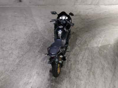 Kawasaki Ninja 250R 2012
