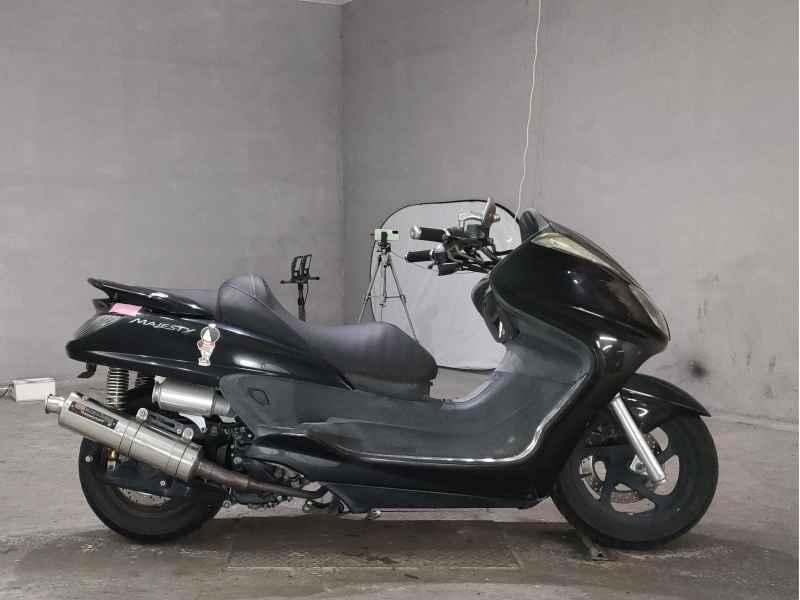 Yamaha Grand Majesty 250 2004