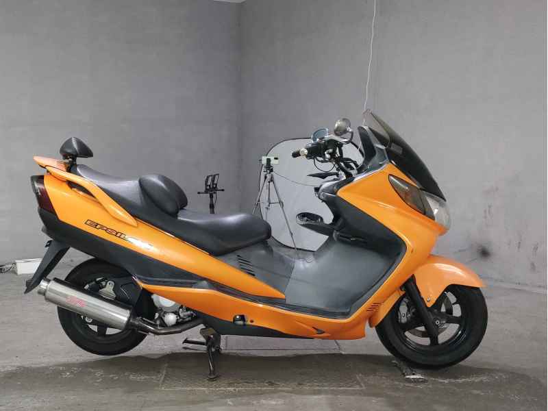 Kawasaki Epsilon 250 2004