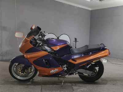 Kawasaki ZZR1100 1991